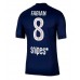 Tanie Strój piłkarski Paris Saint-Germain Fabian Ruiz #8 Koszulka Podstawowej 2025-26 Krótkie Rękawy